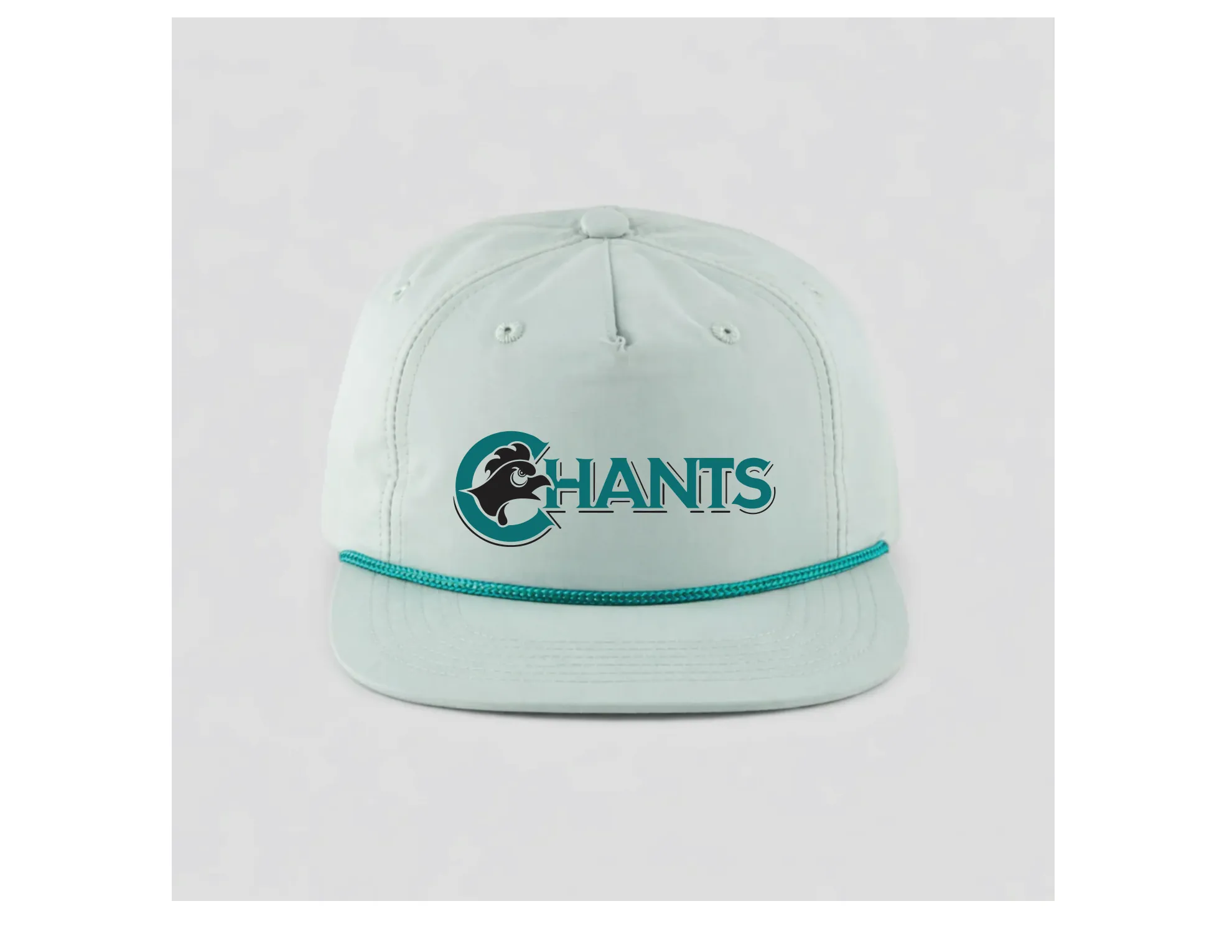 Chants rope cap