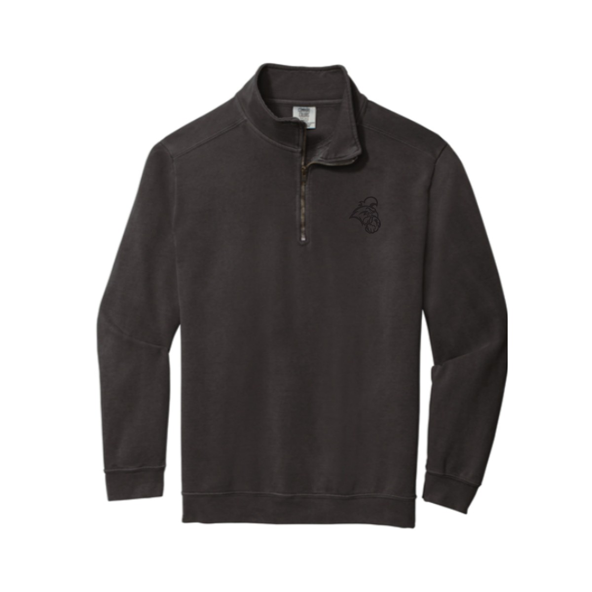 Pepper quarter-zip pullover